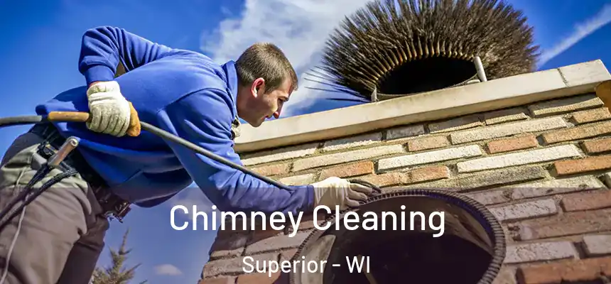  Chimney Cleaning Superior - WI