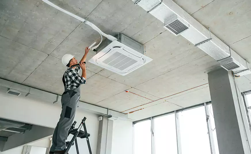 Ventilation System Cleaning Superior