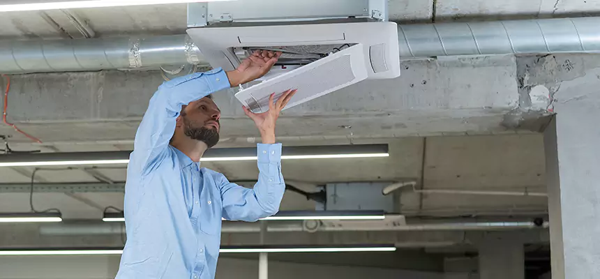 Our Air Duct Dust Cleaning Services in Superior, WI