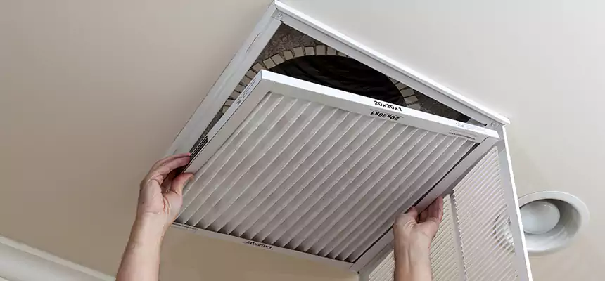 Our Air Duct UV Sanitization Services in Superior, WI