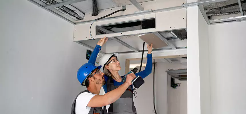 Our Air Duct Virus Disinfection Services in Superior, WI