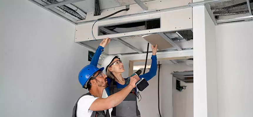 Our Attic Air Duct Cleaning Services in Superior, WI