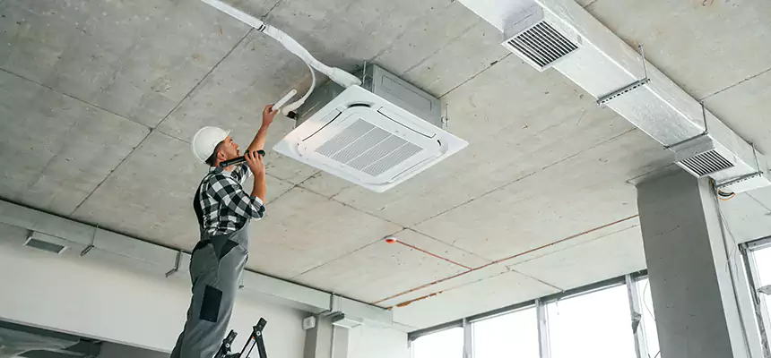 Our Dryer Vent Booster Fan Cleaning Services in Superior, WI