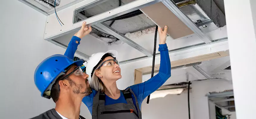 Reliable Green Air Duct Cleaning Services in Superior
