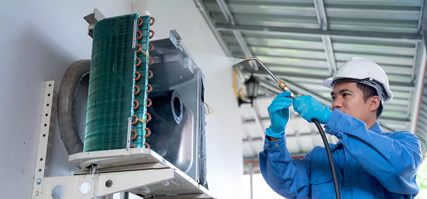 Our Energy-Efficient HVAC Cleaning Services in Superior, WI