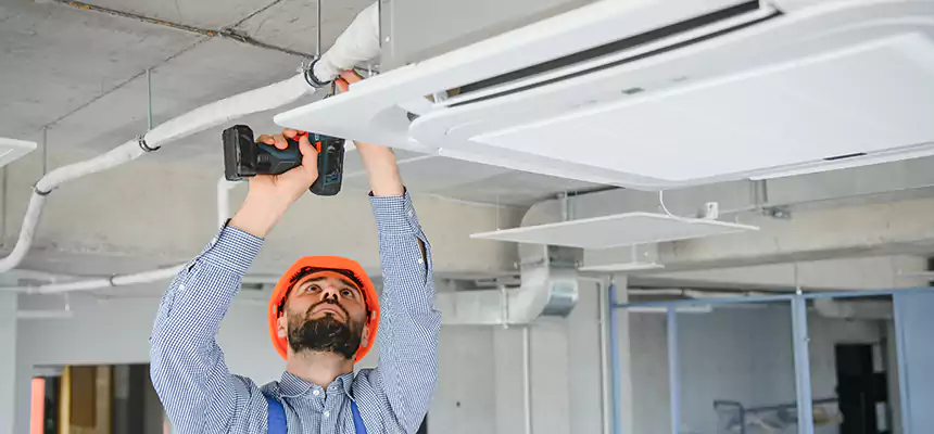 Eco‑Friendly Coil & Plenum Deep Cleaning in Superior