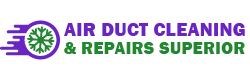 Air Duct Cleaning & Repairs Superior