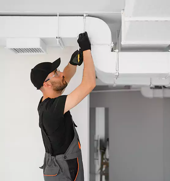 Professional Air Duct And Dryer Vent Cleaning in Superior, WI
