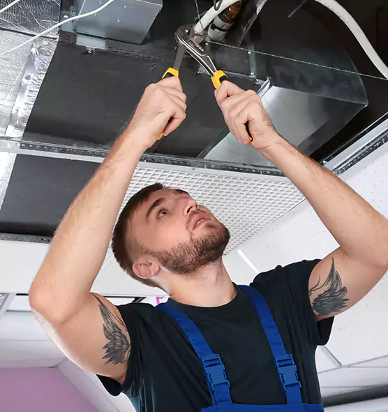 About Air Duct Repair Services in Superior, WI