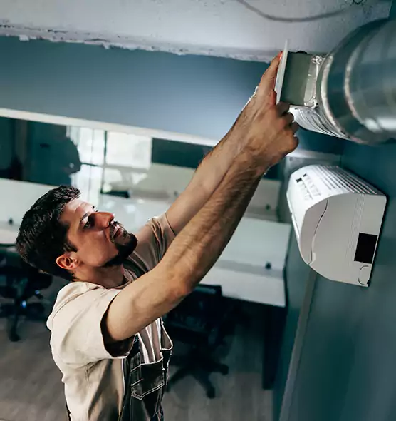 Advanced Air Duct UV Sanitization in Superior, WI