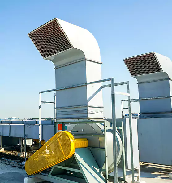 Advanced Commercial HVAC Duct Cleaning in Superior, WI