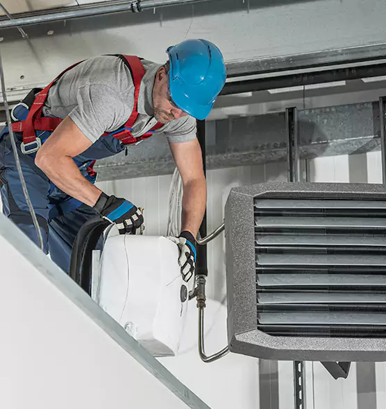Professional Custom HVAC Ductworkin Superior, WI