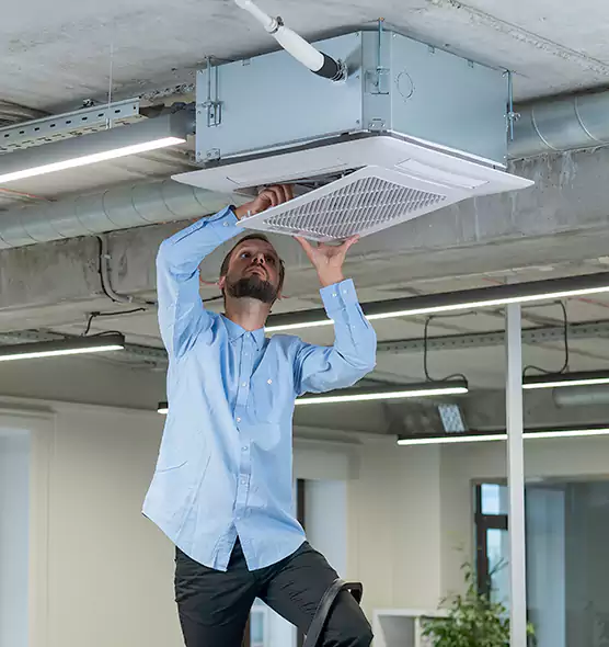 About Custom Wall-Integrated Duct Installation in Superior, WI