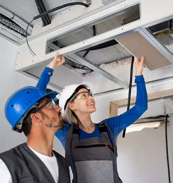 About Ductwork Rerouting Service in Superior, WI