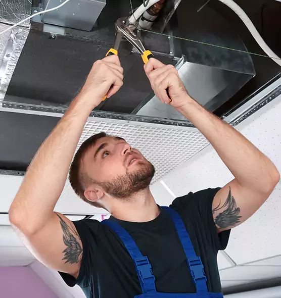 Trusted Home Air Duct Cleaning in Superior, WI