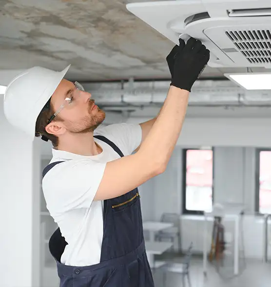 About Spring Air Duct Cleaning in Superior, WI